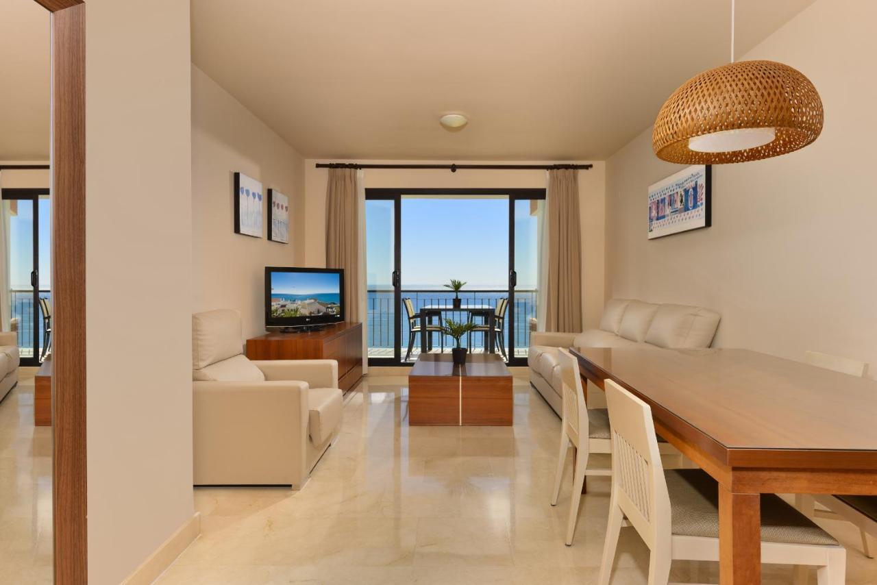 Precioso Apartamento De 2 Dormitorios Con Parking & Wifi Torrox Exterior photo