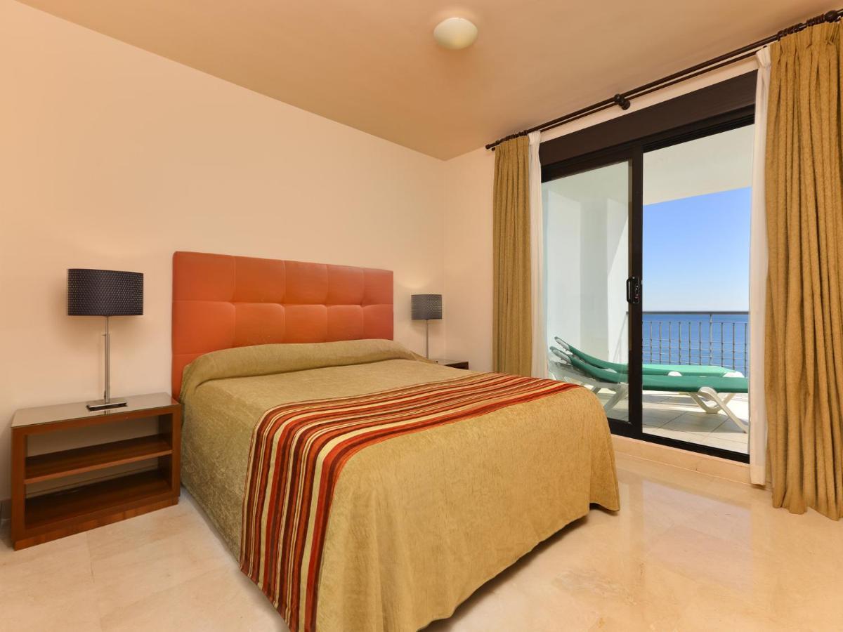 Precioso Apartamento De 2 Dormitorios Con Parking & Wifi Torrox Exterior photo