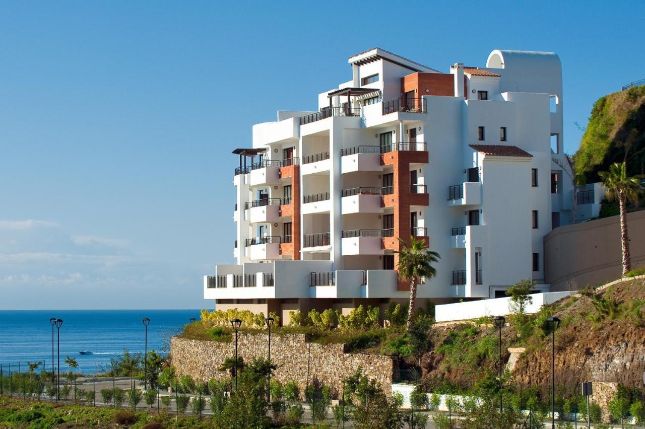 Precioso Apartamento De 2 Dormitorios Con Parking & Wifi Torrox Exterior photo